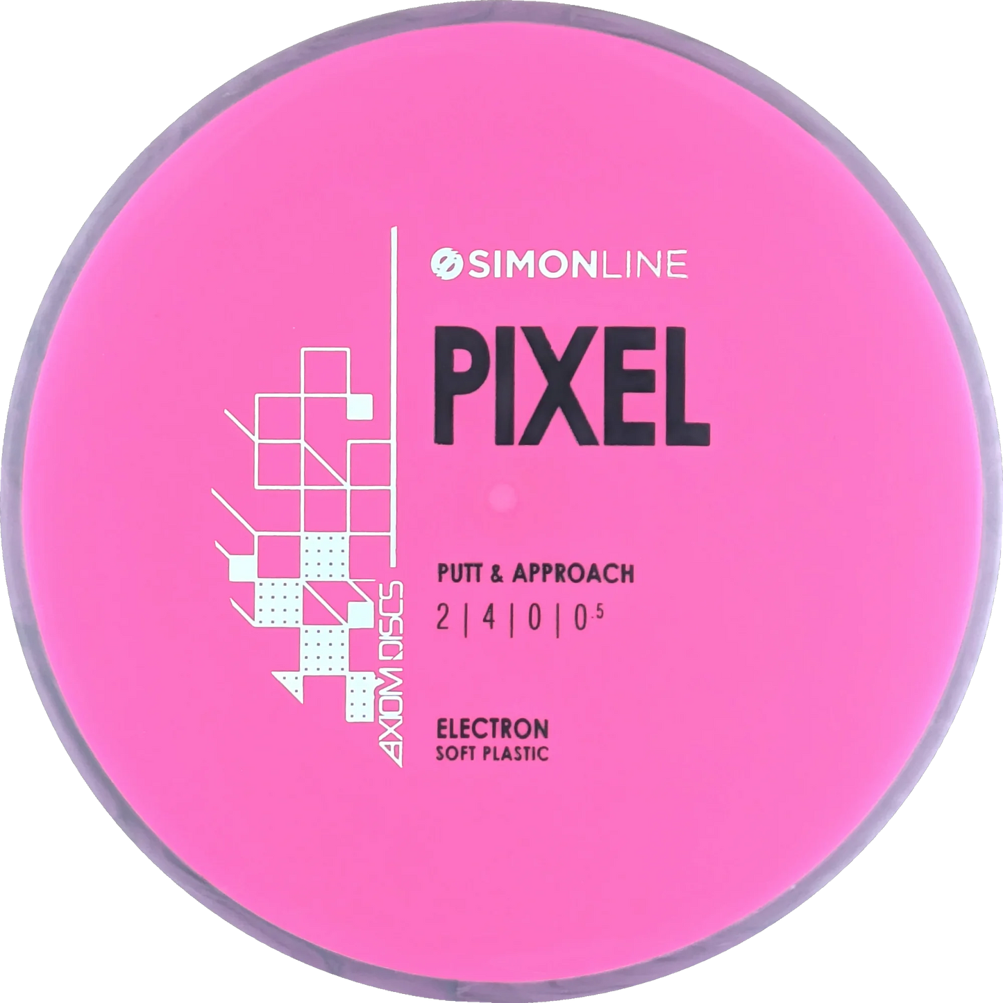 Electron Soft Pixel Simon Line