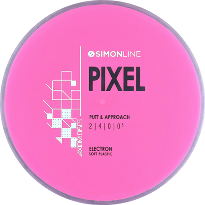 Electron Soft Pixel Simon Line