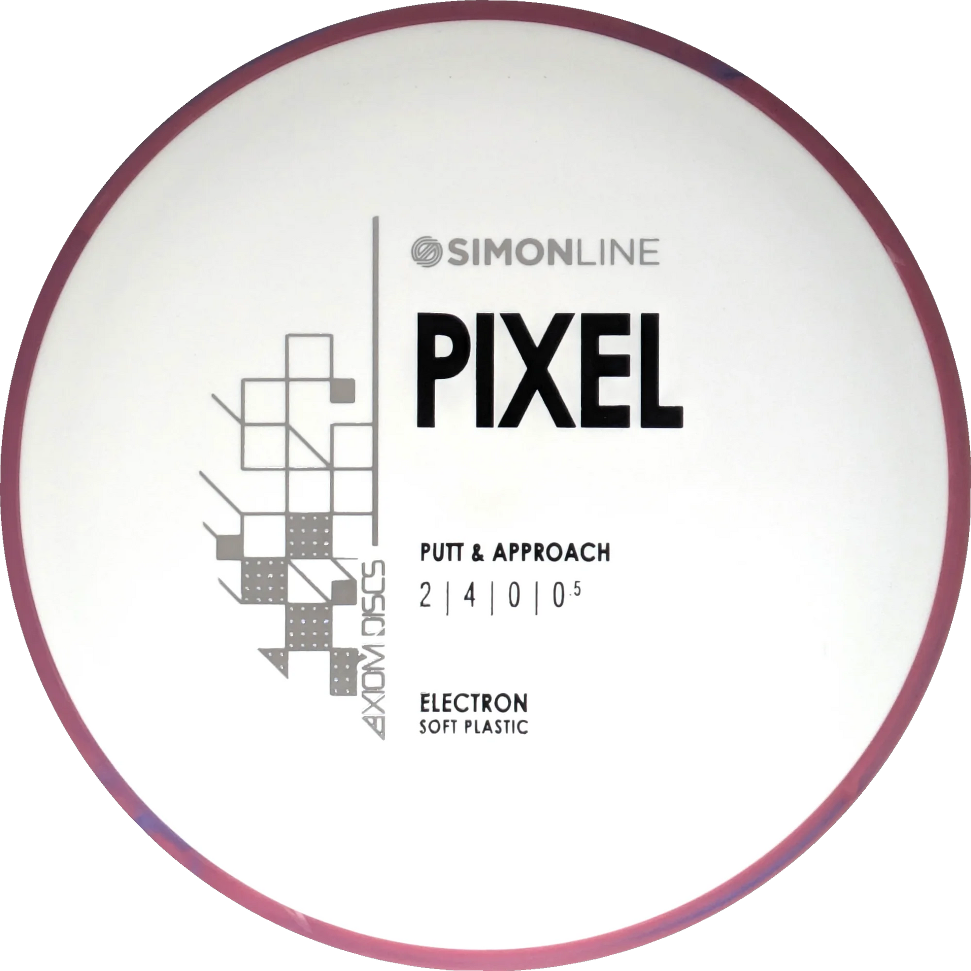 Electron Soft Pixel Simon Line