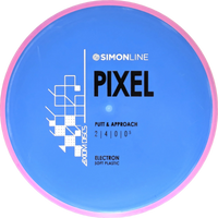 Electron Soft Pixel Simon Line