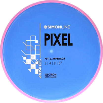 Electron Soft Pixel Simon Line