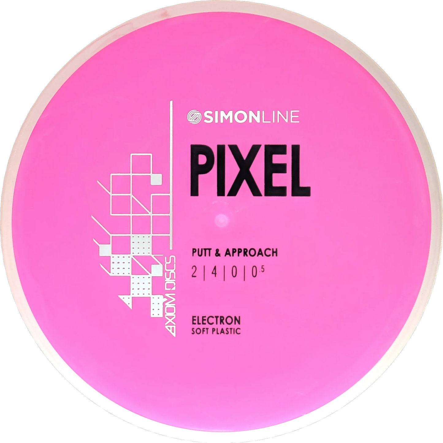 Electron Soft Pixel Simon Line