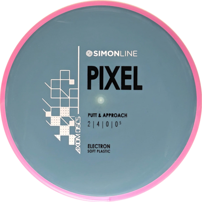 Electron Soft Pixel Simon Line