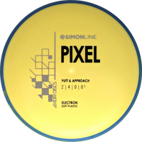 Electron Soft Pixel Simon Line