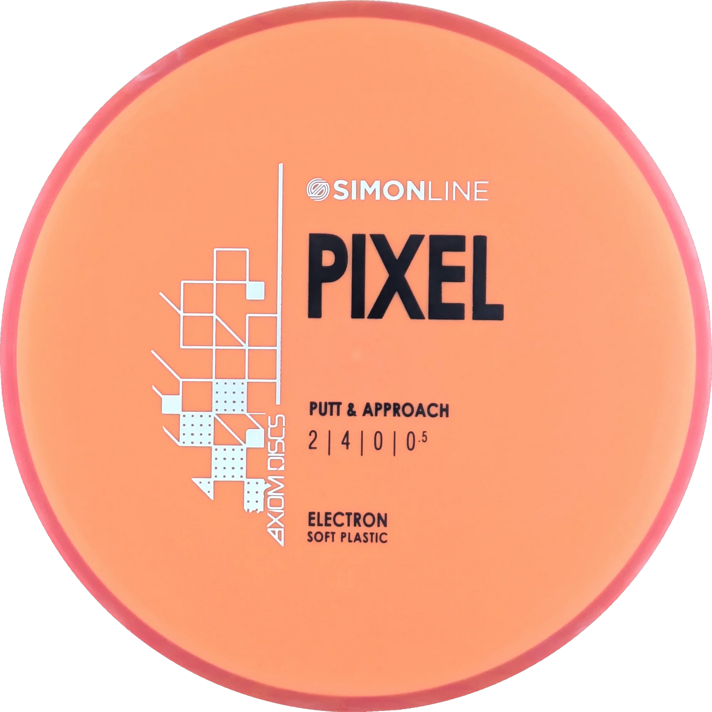 Electron Soft Pixel Simon Line