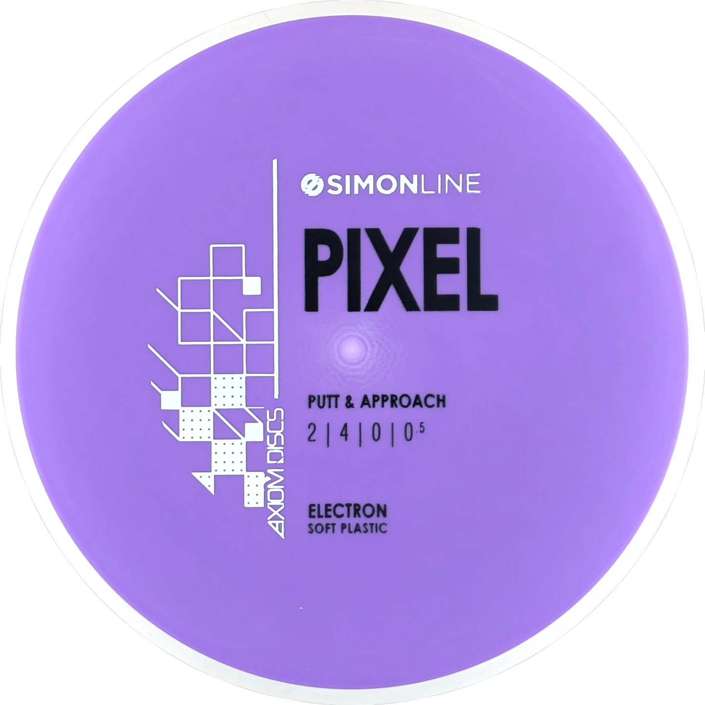 Electron Soft Pixel Simon Line