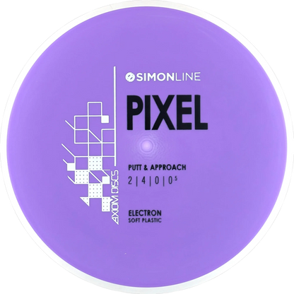 Electron Soft Pixel Simon Line