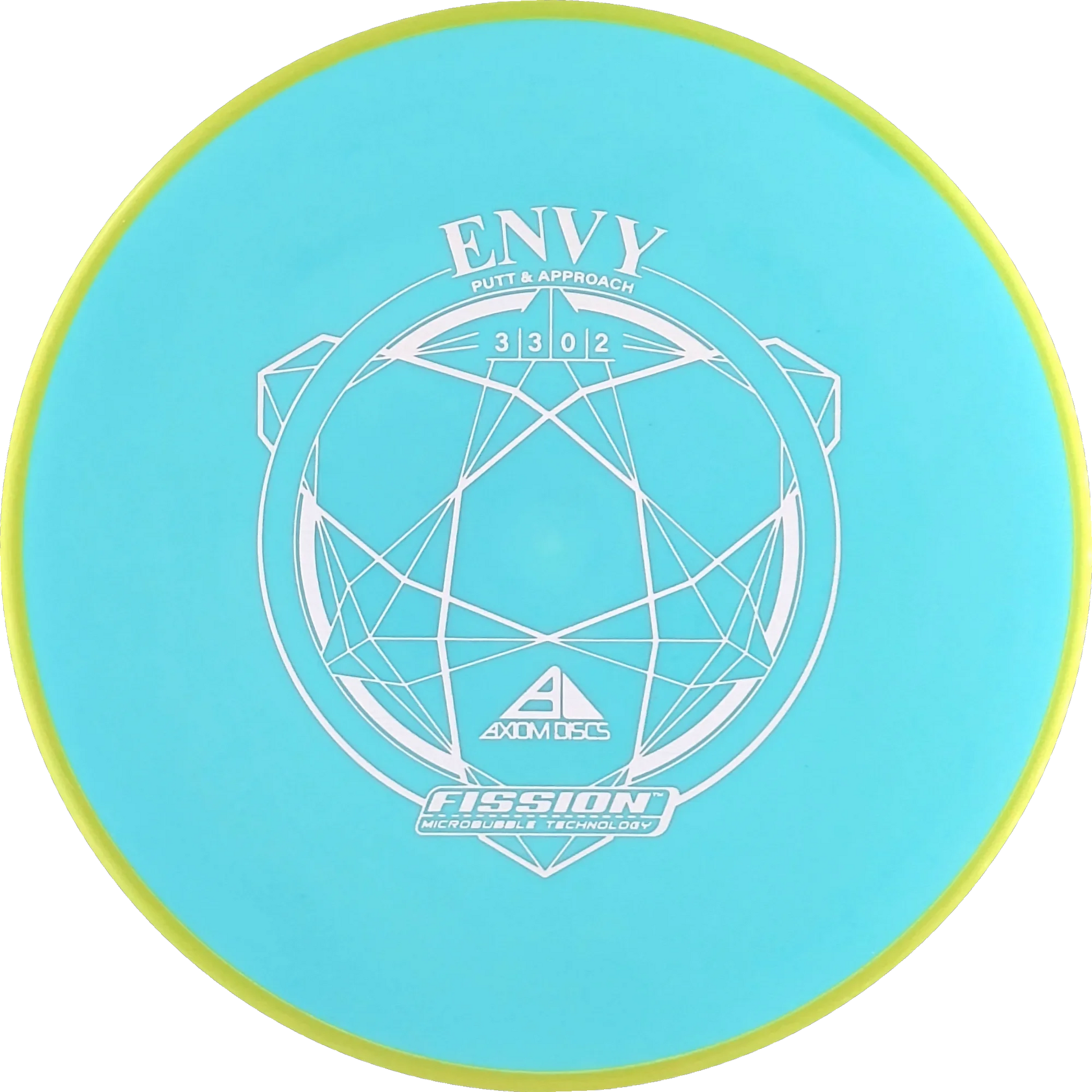 Fission Envy
