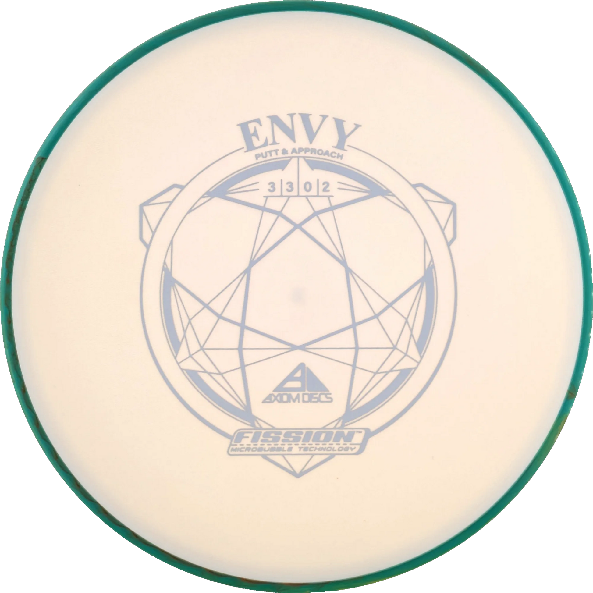 Fission Envy
