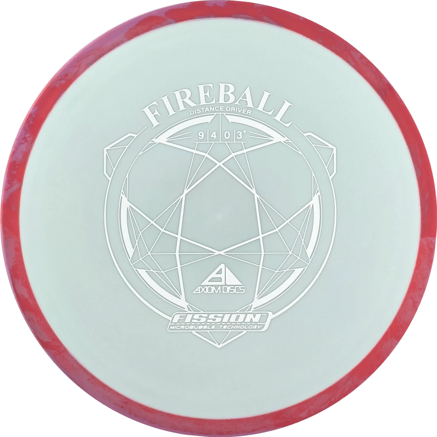 Fission Fireball