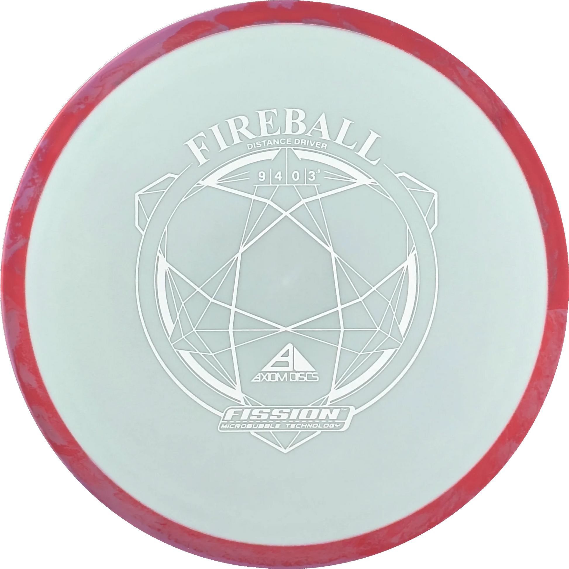Fission Fireball