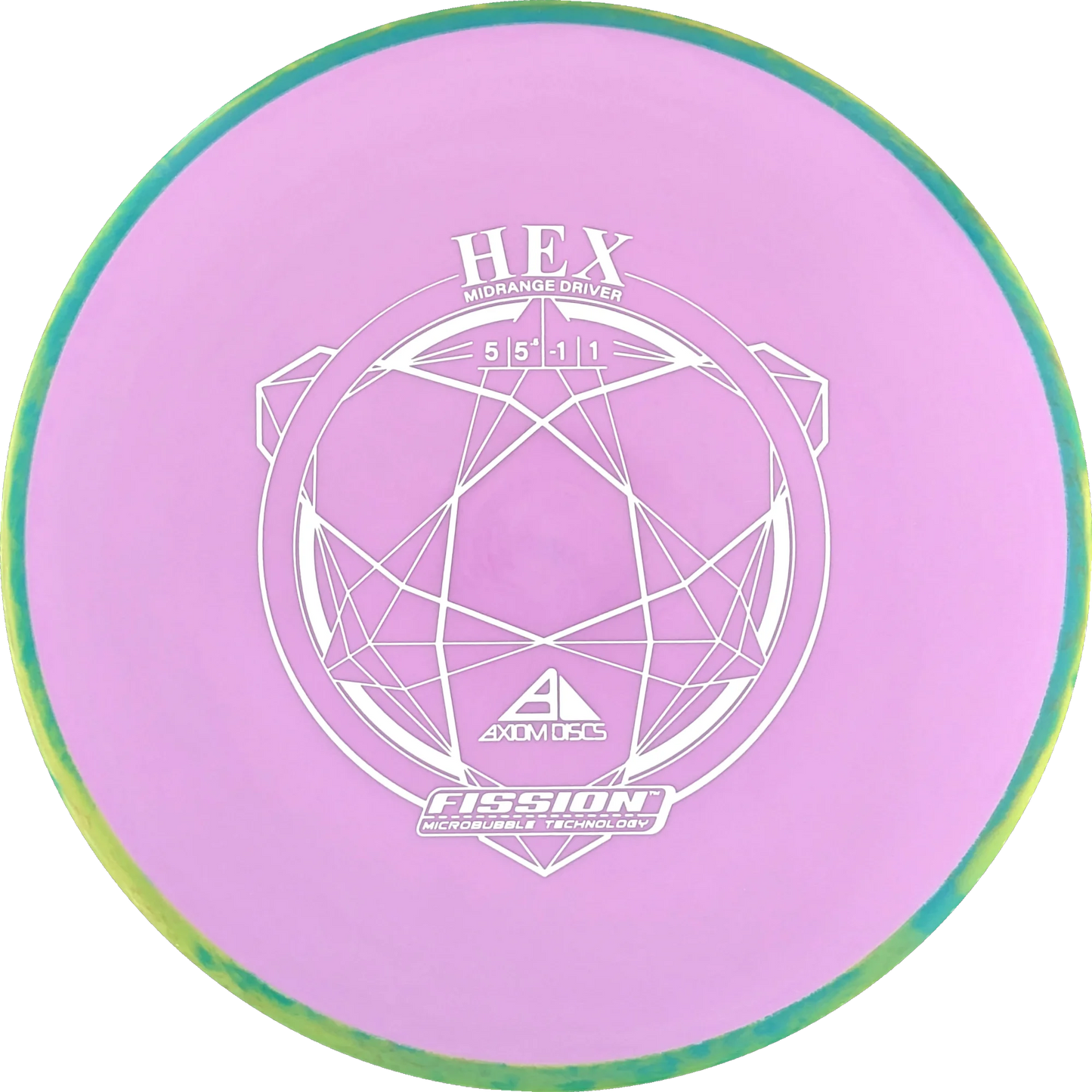 Fission Hex