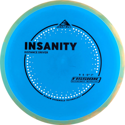 Fission Insanity