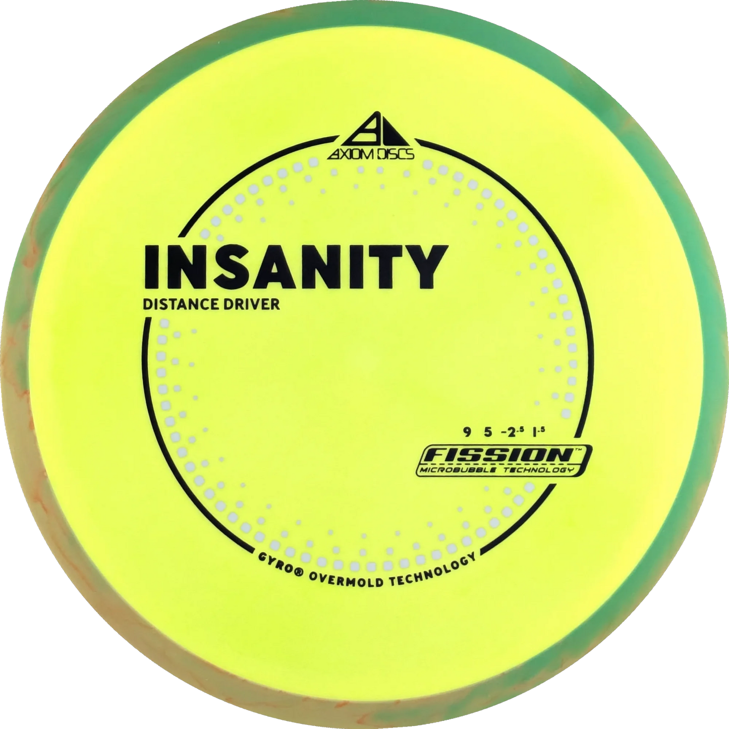 Fission Insanity