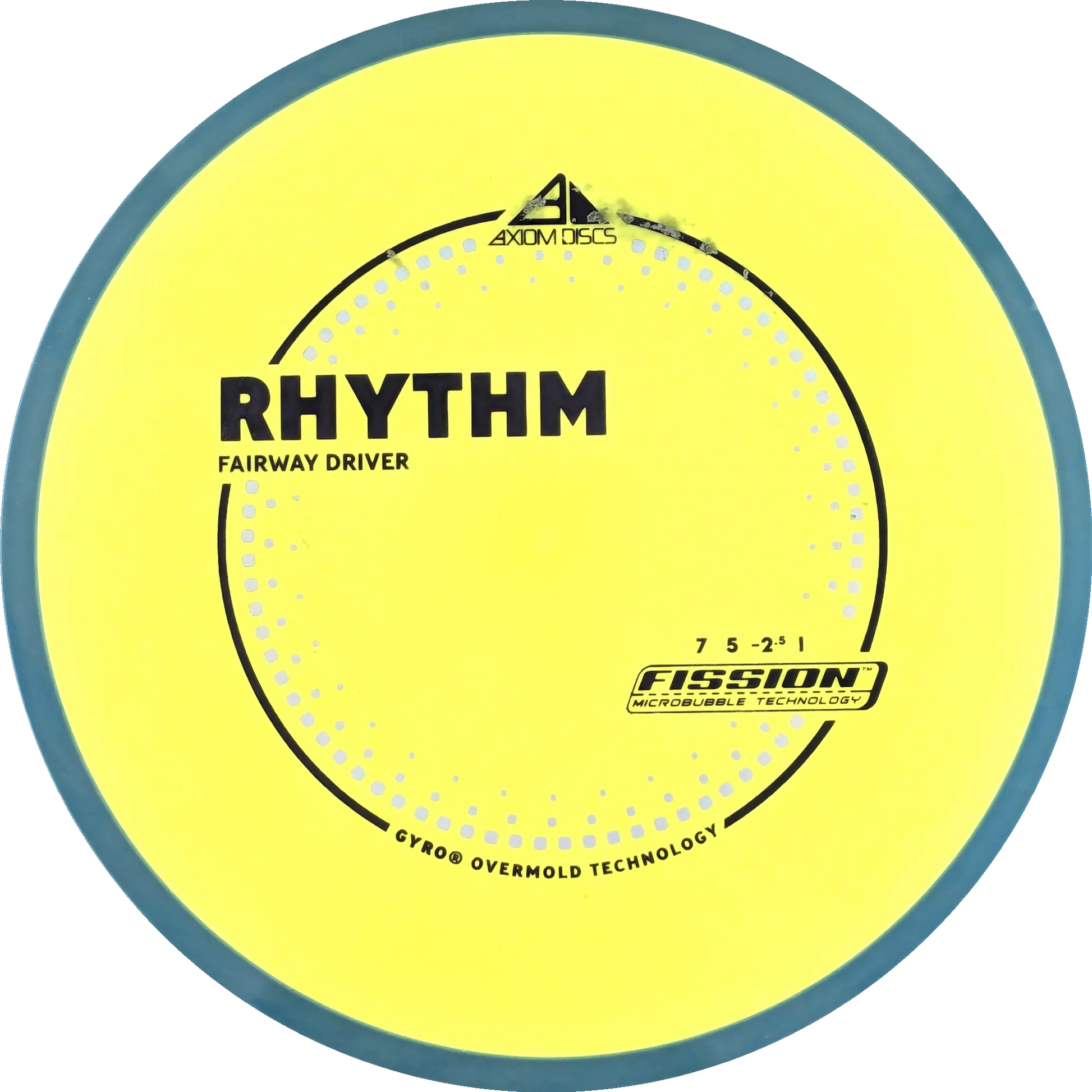 Fission Rhythm
