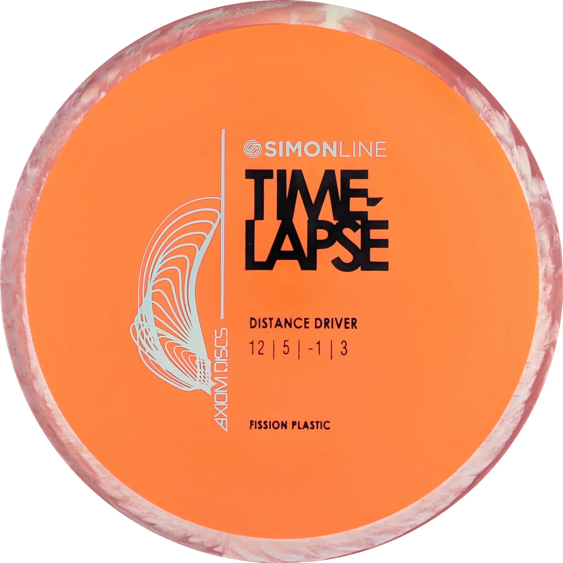 Fission Time-Lapse