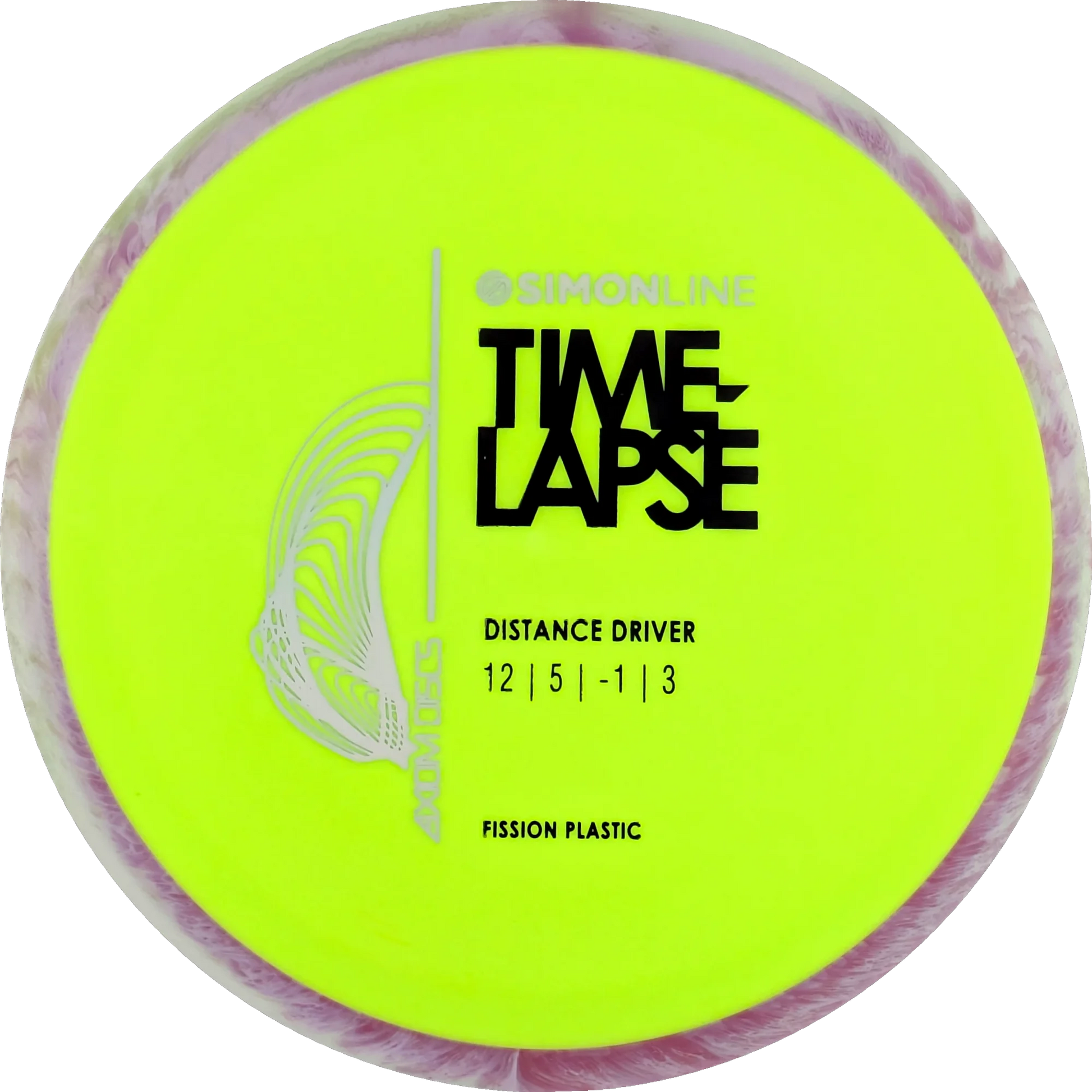 Fission Time-Lapse