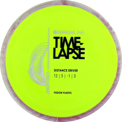 Fission Time-Lapse