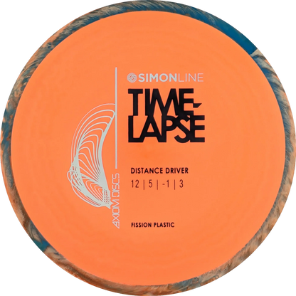 Fission Time-Lapse