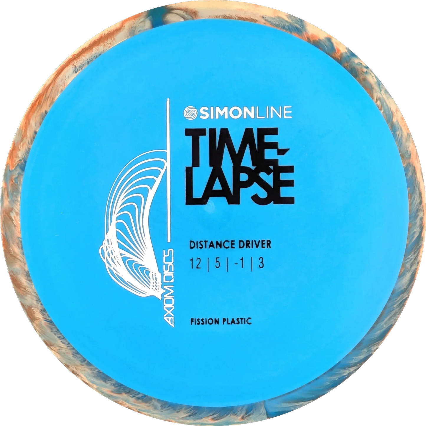 Fission Time-Lapse