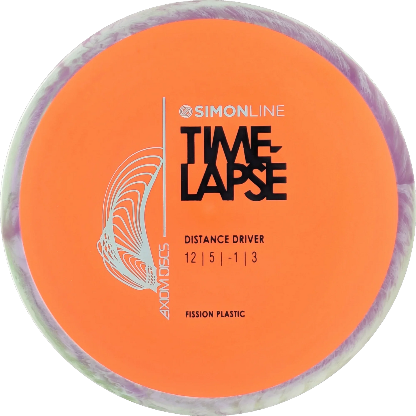 Fission Time-Lapse