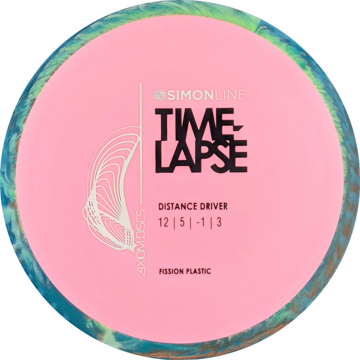Fission Time-Lapse