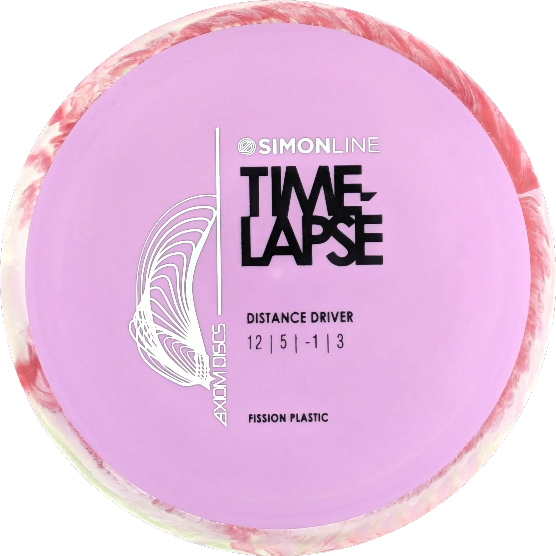 Fission Time-Lapse