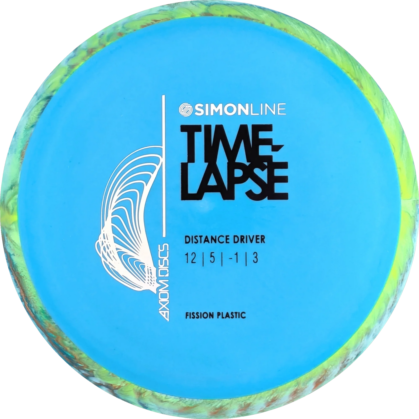 Fission Time-Lapse