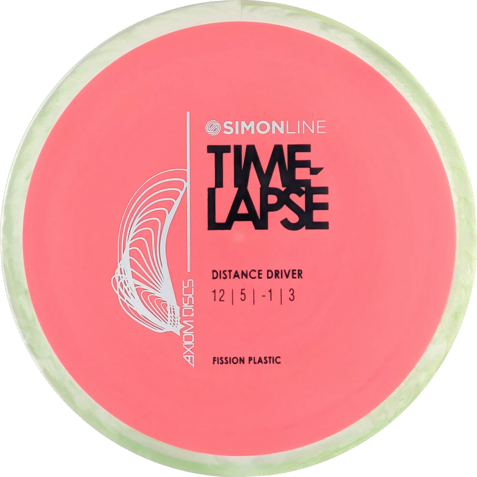 Fission Time-Lapse