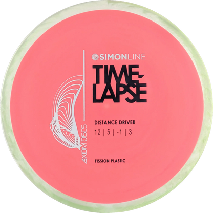 Fission Time-Lapse