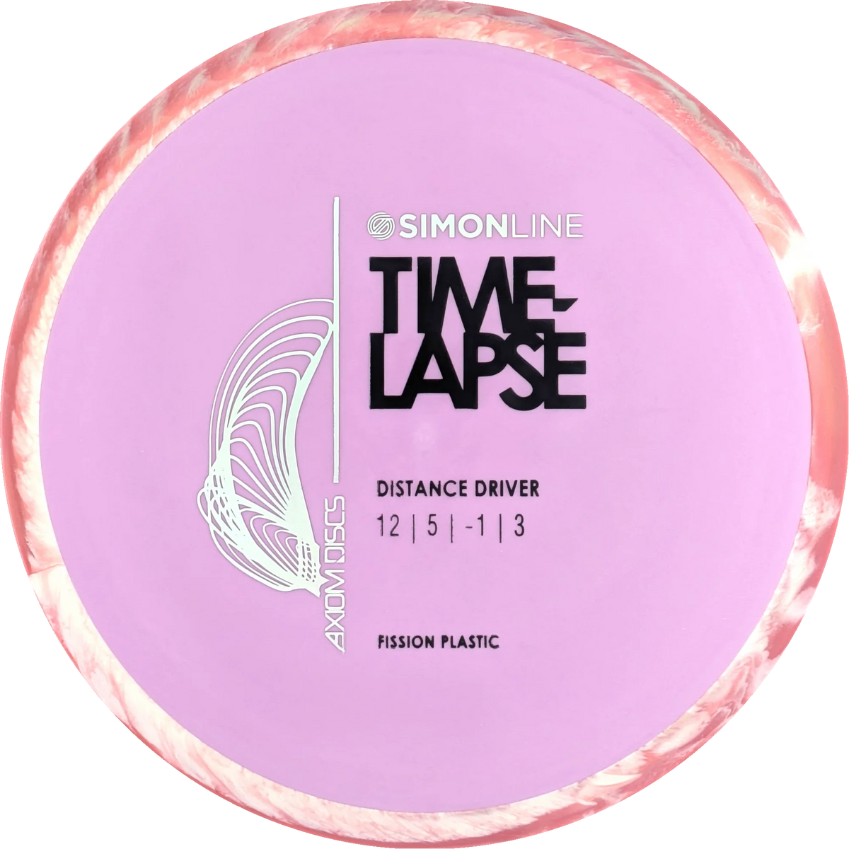 Fission Time-Lapse