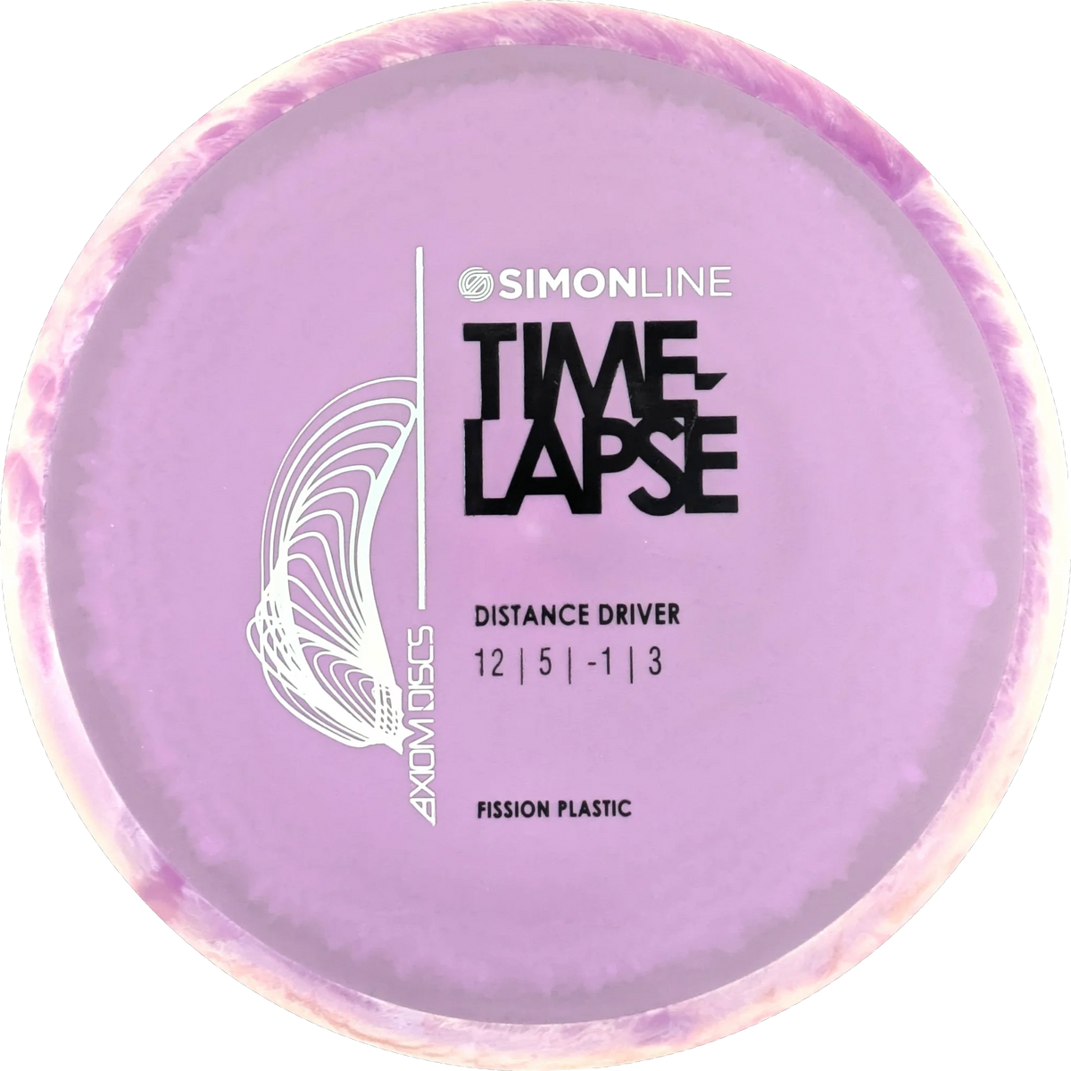 Fission Time-Lapse