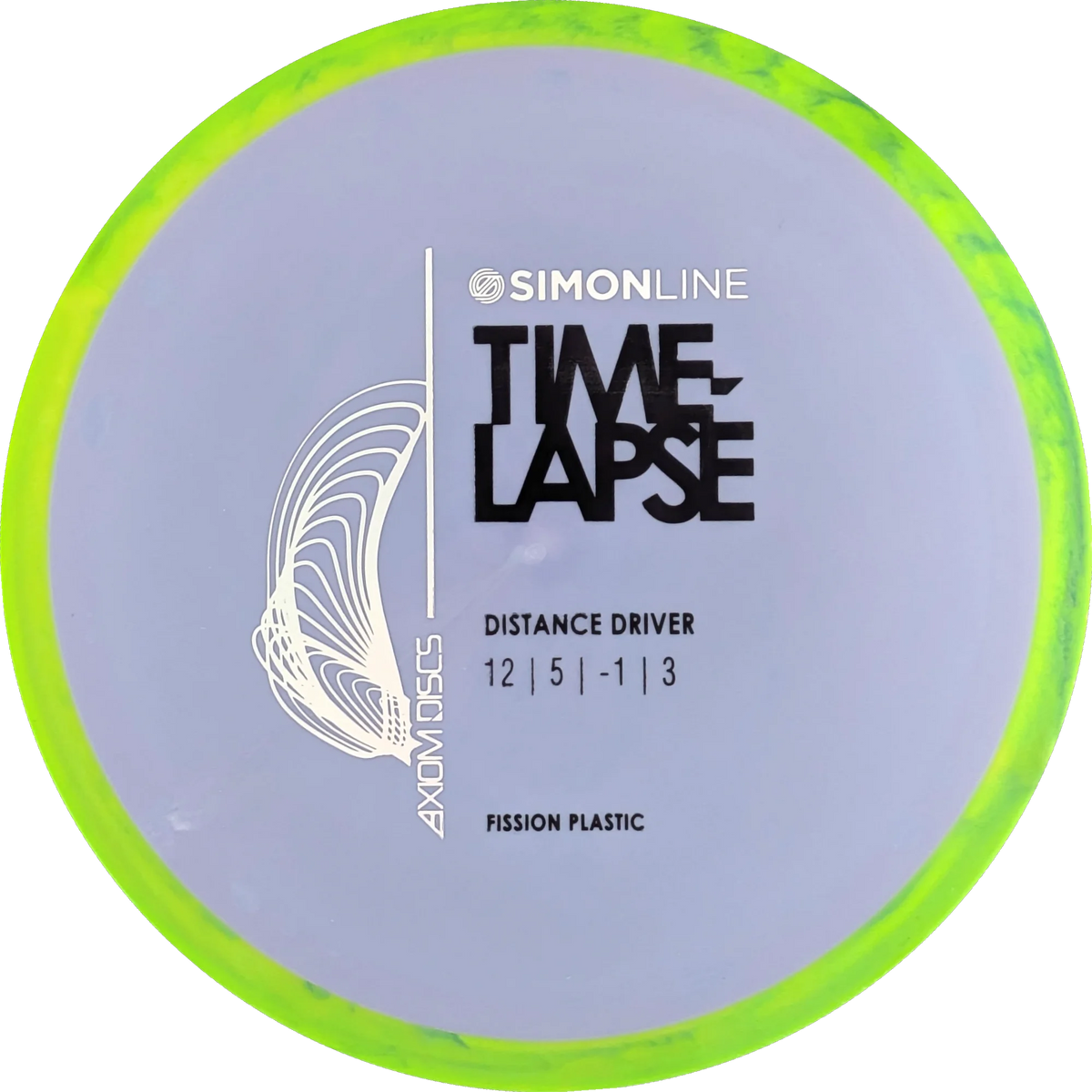 Fission Time-Lapse
