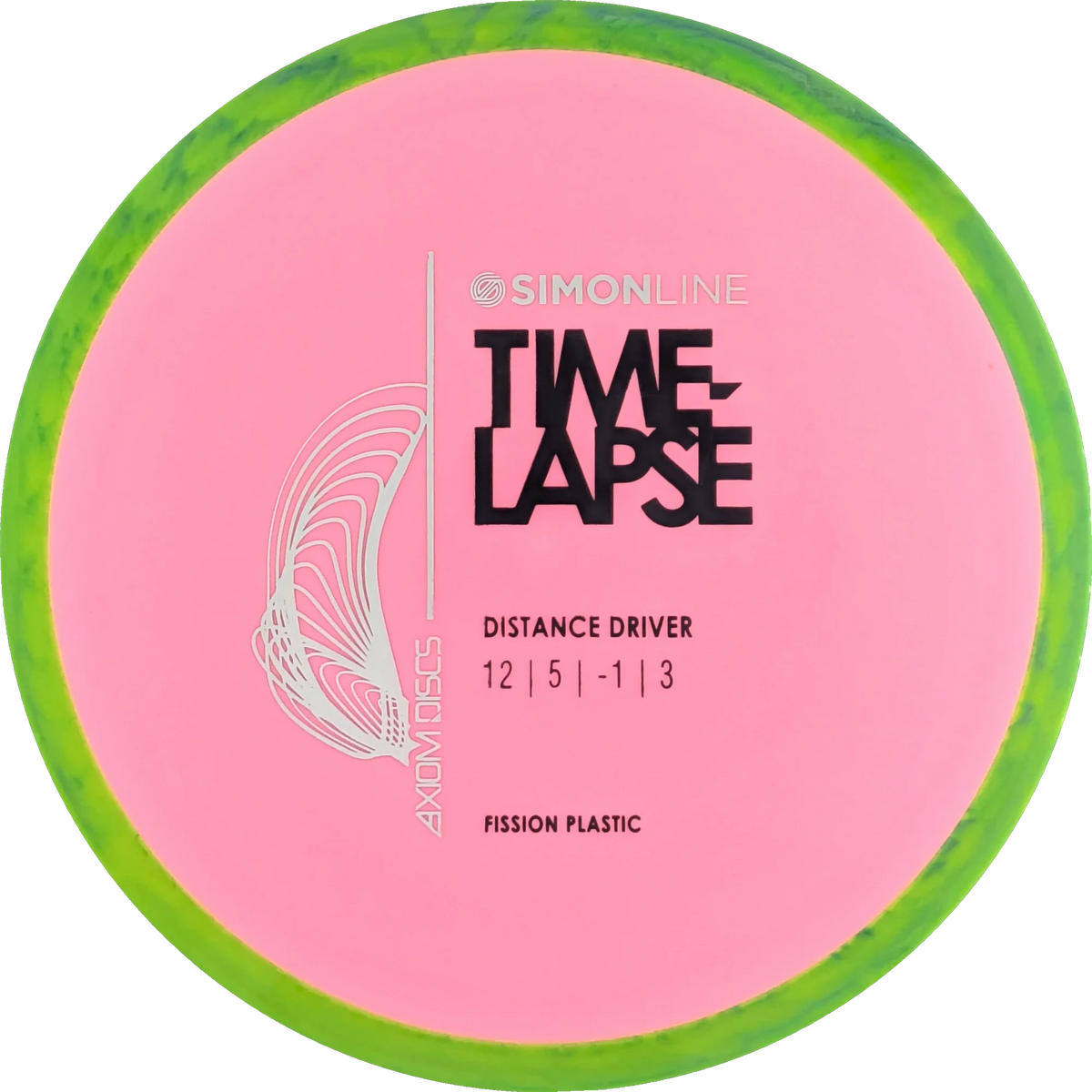 Fission Time-Lapse
