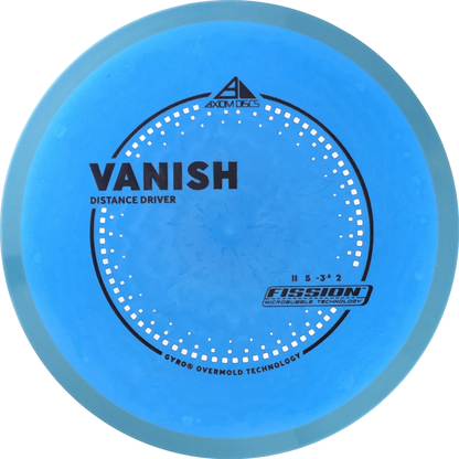 Fission Vanish