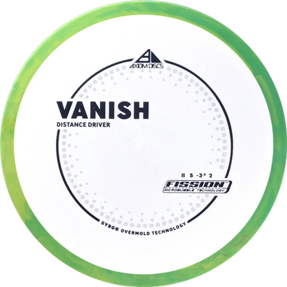 Fission Vanish