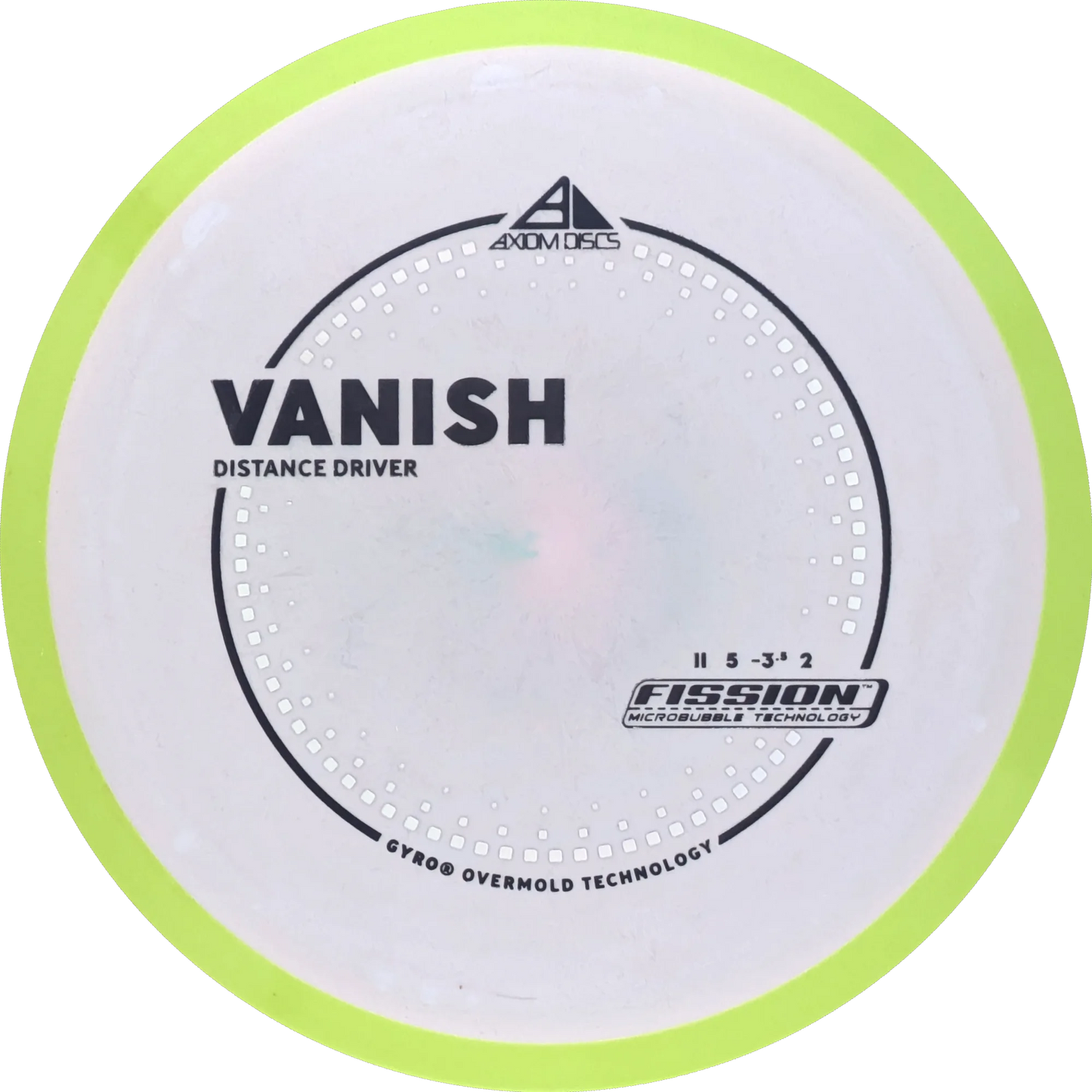 Fission Vanish