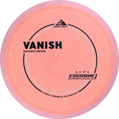 Fission Vanish