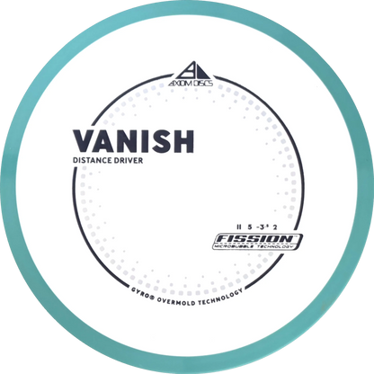 Fission Vanish