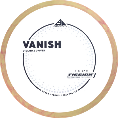 Fission Vanish