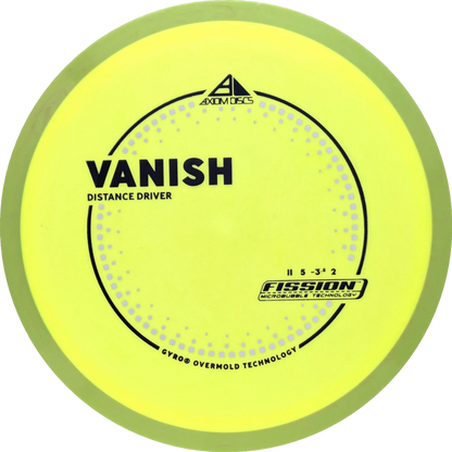 Fission Vanish
