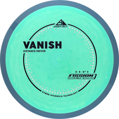 Fission Vanish