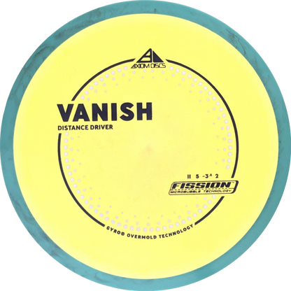 Fission Vanish