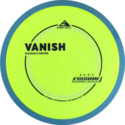 Fission Vanish