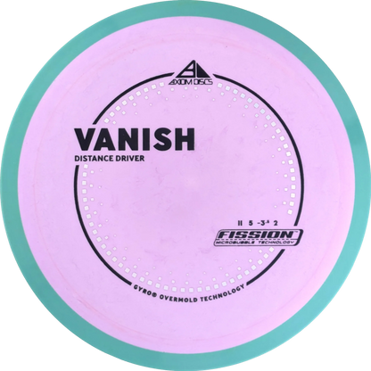 Fission Vanish