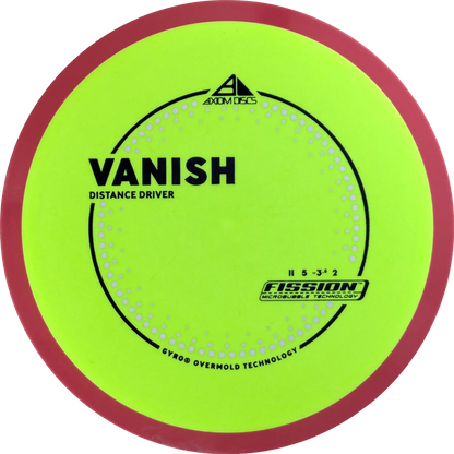 Fission Vanish