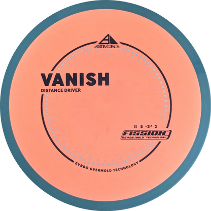Fission Vanish