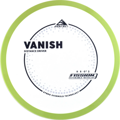 Fission Vanish