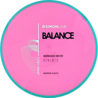 Neutron Balance Simon Line