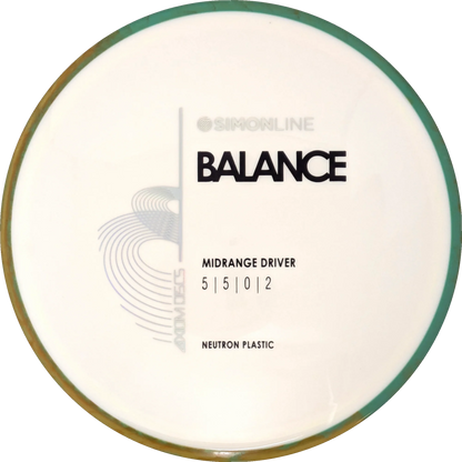 Neutron Balance Simon Line